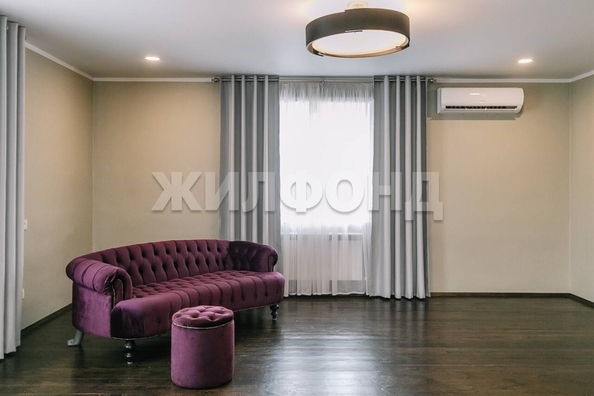 
   Продам дом, 775.1 м², Новолуговое

. Фото 19.