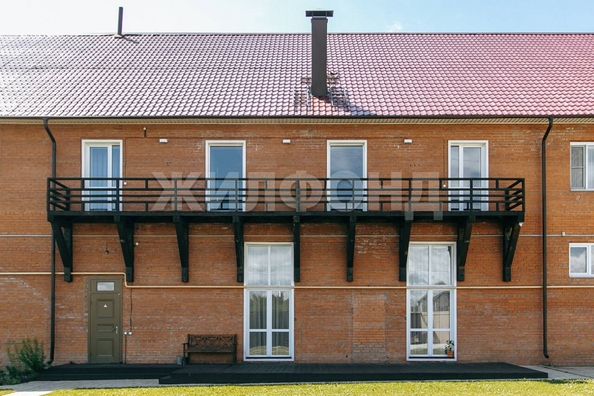 
   Продам дом, 775.1 м², Новолуговое

. Фото 42.