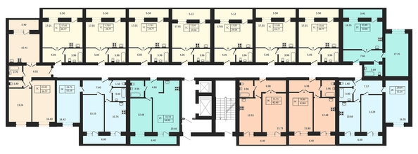 
   Продам студию, 29.58 м², Юности ул, 9

. Фото 1.