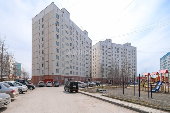 
   Продам 1-комнатную, 42.5 м², Татьяны Снежиной ул, 43

. Фото 13.