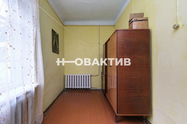 
   Продам дом, 41.6 м², Новосибирск

. Фото 5.