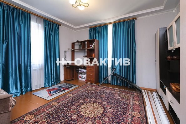 
   Продам дом, 150 м², Новосибирск

. Фото 21.