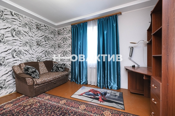 
   Продам дом, 150 м², Новосибирск

. Фото 22.