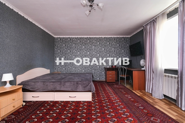 
   Продам дом, 150 м², Новосибирск

. Фото 31.