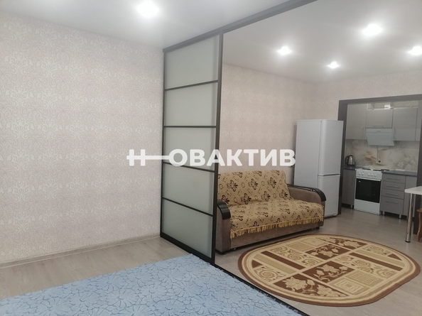 
   Продам студию, 37.8 м², Александра Чистякова ул, 2/1

. Фото 8.