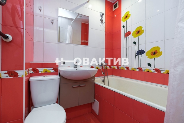 
   Продам 1-комнатную, 30.5 м², Рельсовая ул, 8/1

. Фото 5.