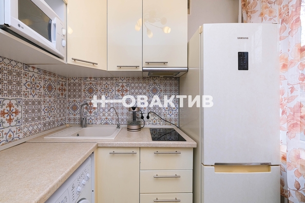 
   Продам 1-комнатную, 30.5 м², Рельсовая ул, 8/1

. Фото 8.