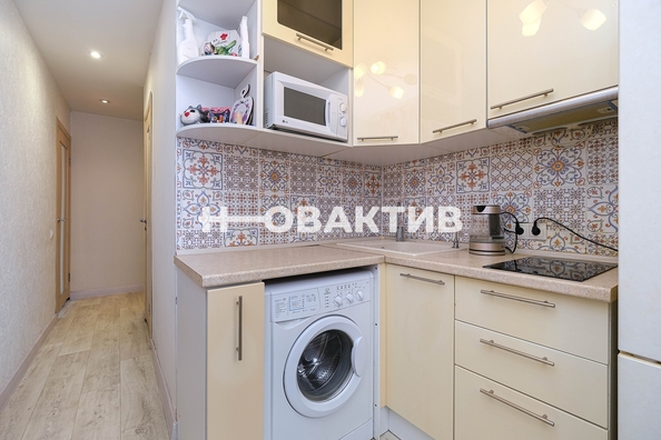 
   Продам 1-комнатную, 30.5 м², Рельсовая ул, 8/1

. Фото 9.