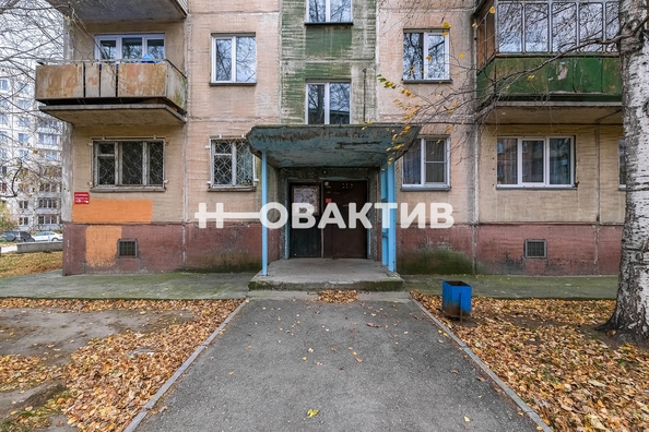 
   Продам 1-комнатную, 30.5 м², Рельсовая ул, 8/1

. Фото 19.