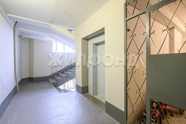 
   Продам 2-комнатную, 62.2 м², Ельцовская ул, 2

. Фото 25.