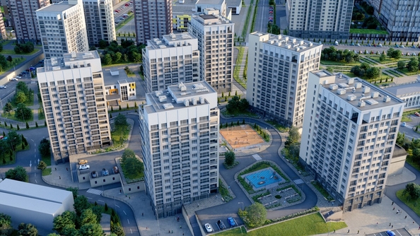 
   Продам 2-комнатную, 58.2 м², Легендарный-Северный, дом 2

. Фото 2.