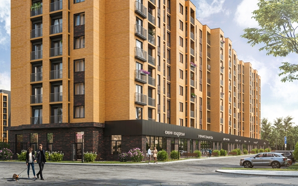 
   Продам 1-комнатную, 44 м², Василия Клевцова ул, 3

. Фото 1.