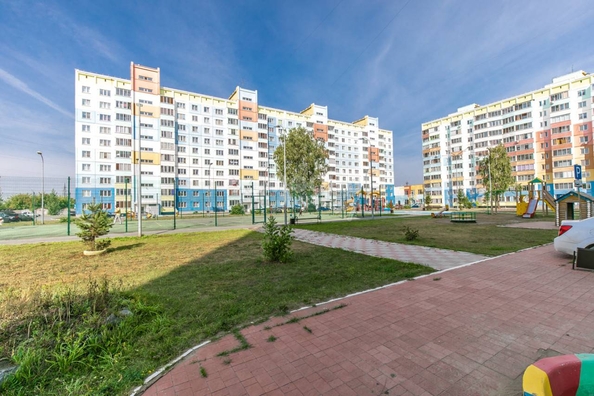 
   Продам 1-комнатную, 32.7 м², Сибиряков-Гвардейцев ул, 82

. Фото 12.