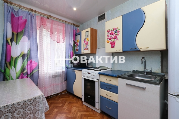 
   Продам 4-комнатную, 72.1 м², Каунасская ул, 7

. Фото 14.