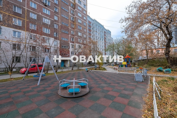 
   Продам 1-комнатную, 37.5 м², 2-я Обская ул, 69

. Фото 14.