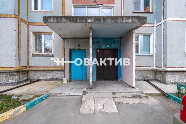 
   Продам 1-комнатную, 37.5 м², 2-я Обская ул, 69

. Фото 17.