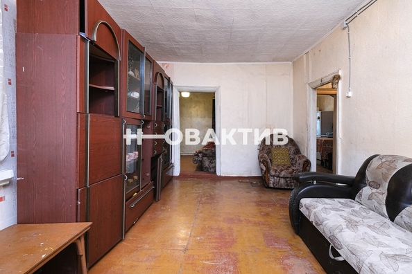 
   Продам коттедж, 44.5 м², Новосибирск

. Фото 3.