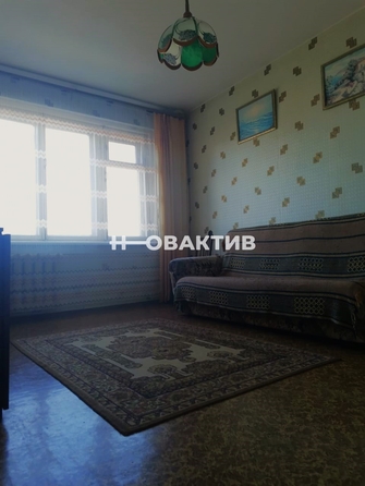 
  Сдам в аренду комнату, 59 м², Новосибирск

. Фото 5.