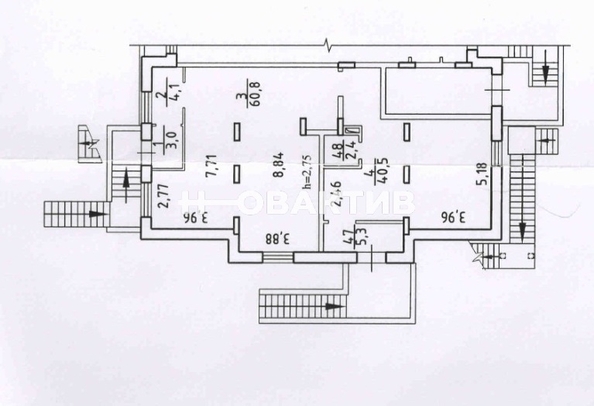 
   Сдам торговое помещение, 116 м², 25 лет Октября ул, 9

. Фото 10.