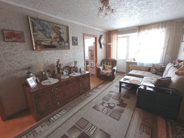 
   Продам 2-комнатную, 42.8 м², Пермитина ул, 4

. Фото 3.