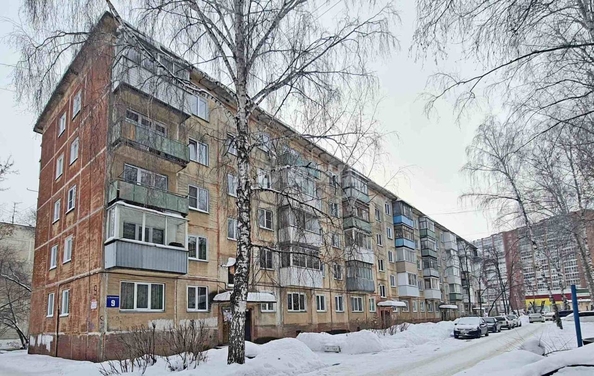 
   Продам 2-комнатную, 44.6 м², Оловозаводская ул, 9

. Фото 12.