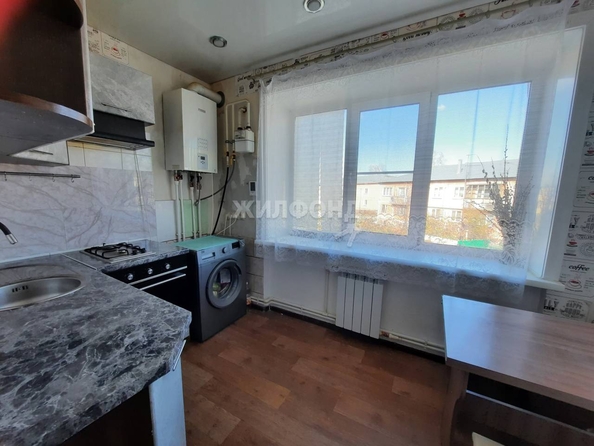 
   Продам 2-комнатную, 41.6 м², Мира ул, 12

. Фото 5.