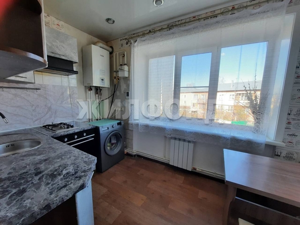 
   Продам 2-комнатную, 41.6 м², Мира ул, 12

. Фото 5.