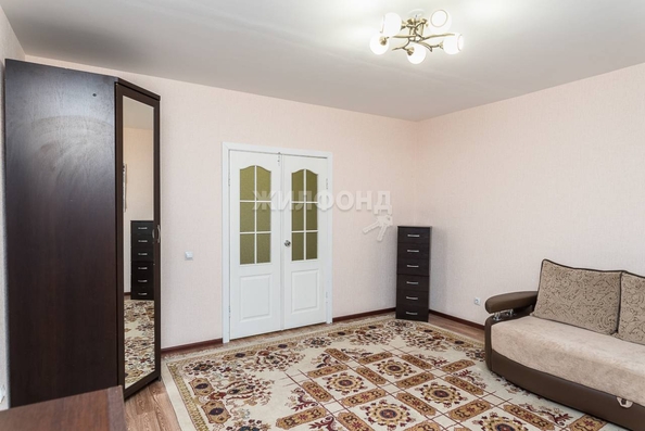 
   Продам 3-комнатную, 76.9 м², Краснообск, 205

. Фото 16.