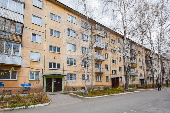 
   Продам 3-комнатную, 59 м², Кропоткина ул, 98

. Фото 22.