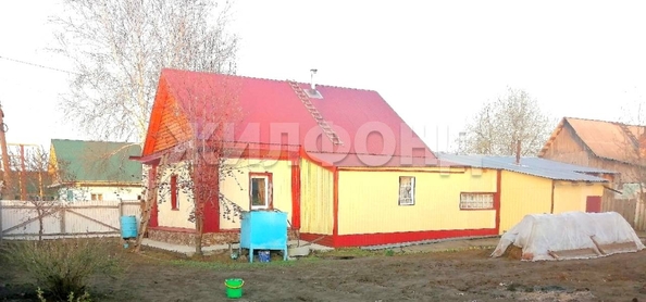 
   Продам дом, 34.8 м², Черепаново

. Фото 2.