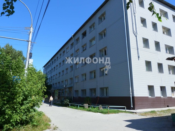 
   Продам комнату, 17.5 м², Станиславского ул, 23

. Фото 17.