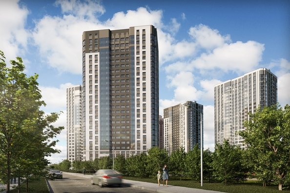 
   Продам 3-комнатную, 95.35 м², Астон. Шесть звёзд, 2

. Фото 15.