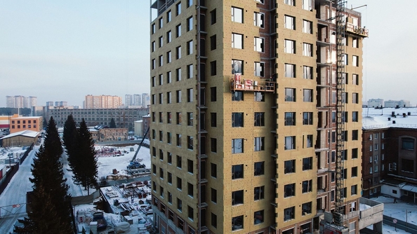
   Продам 1-комнатную, 42.9 м², ОСКАР, дом 2

. Фото 13.