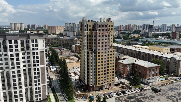 
  Продается 3-комн. квартира, 80.3 м², ЖК ОСКАР, дом 2
. Фото 24.