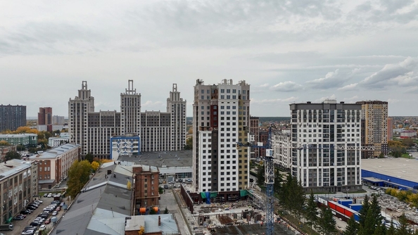 
  Продается 3-комн. квартира, 80.3 м², ЖК ОСКАР, дом 2
. Фото 1.