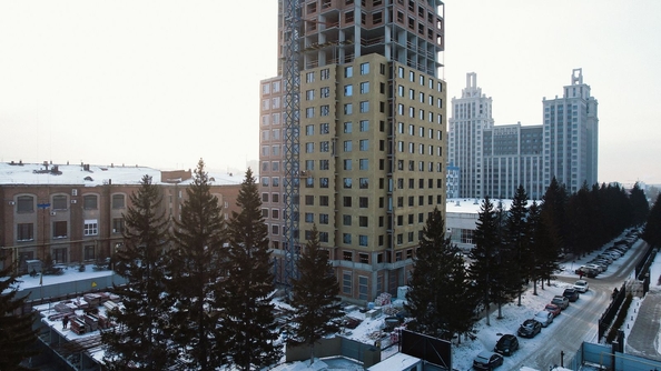 
  Продается студия, 26.7 м², ЖК ОСКАР, дом 2
. Фото 9.