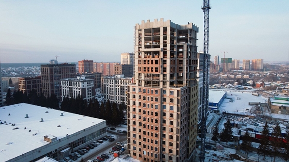 
  Продается студия, 26.7 м², ЖК ОСКАР, дом 2
. Фото 12.