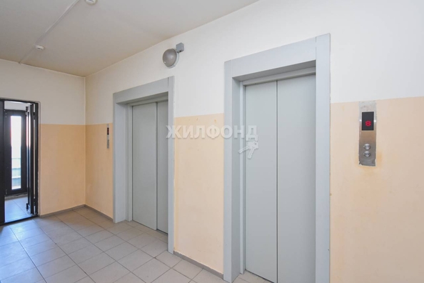 
   Продам 1-комнатную, 38.6 м², Авиастроителей ул, 17

. Фото 22.