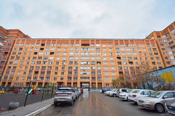 
   Продам 1-комнатную, 44.7 м², Владимировская ул, 21

. Фото 28.