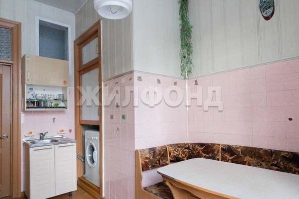 
   Продам 2-комнатную, 56.2 м², Серебренниковская ул, 4

. Фото 6.