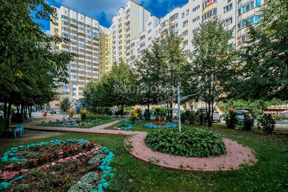 
   Продам 1-комнатную, 39.7 м², Горский мкр, 72

. Фото 15.