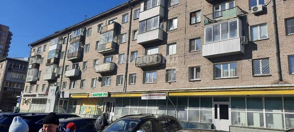 
   Продам 1-комнатную, 28.1 м², Дуси Ковальчук ул, 177

. Фото 14.