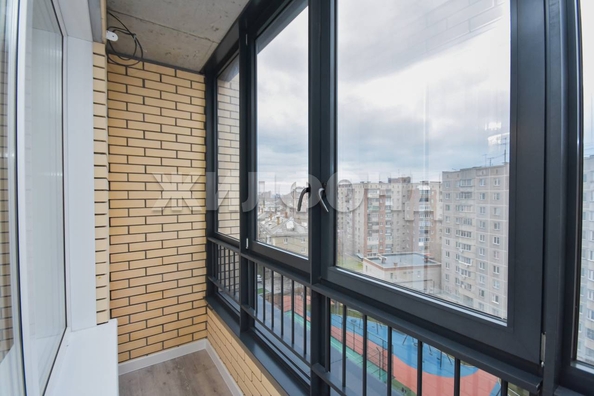 
   Продам студию, 27.6 м², Бориса Богаткова ул, 192а

. Фото 13.
