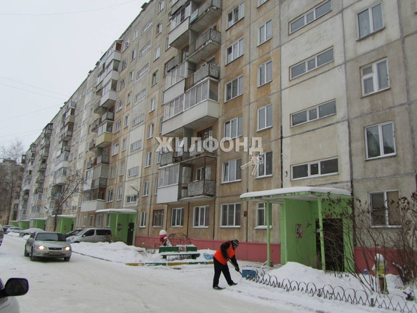 
   Продам 3-комнатную, 59.4 м², Зорге ул, 219

. Фото 6.