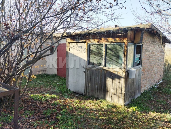 
   Продам дом, 31.3 м², Новолебедевка

. Фото 10.