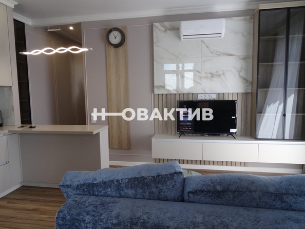 
  Сдам в аренду 2-комнатную квартиру, 49.5 м², Новосибирск

. Фото 14.