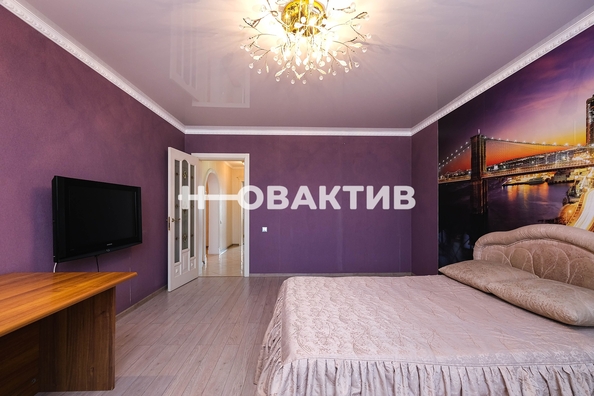 
   Продам 4-комнатную, 154 м², Горский мкр, 42

. Фото 13.