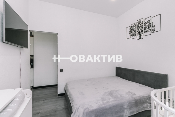 
   Продам 1-комнатную, 32.3 м², Республиканская ул, 3А

. Фото 8.