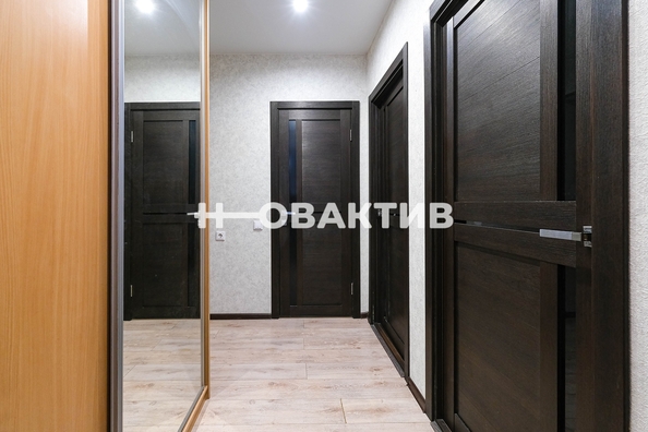 
   Продам 2-комнатную, 52 м², Мясниковой ул, 30

. Фото 6.