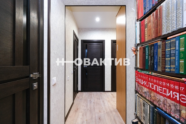 
   Продам 2-комнатную, 52 м², Мясниковой ул, 30

. Фото 9.